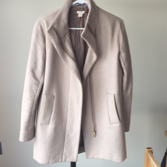 J. Crew Jackets & Blazers - J. Crew City Coat